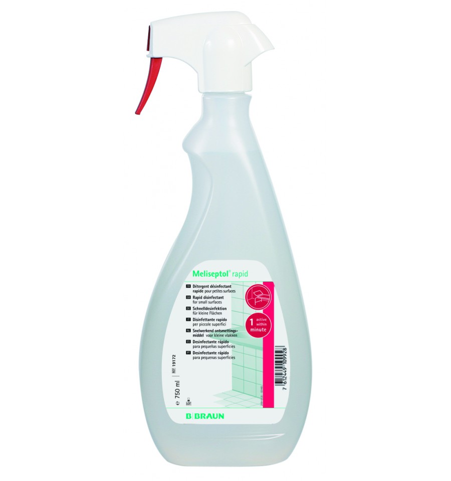 Primactyl spray désinfectant de surface virucide pret à l'emploi Bidon de 5L